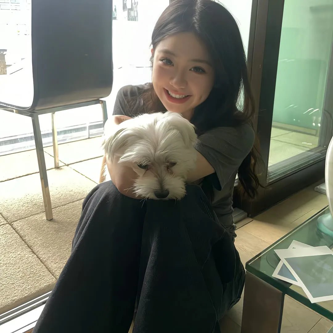 小手牵小狗